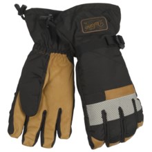 62%OFF メンズスノースポーツ手袋 DAKINEノヴァ手袋 - 防水、絶縁（男性用） DaKine Nova Gloves - Waterproof Insulated (For Men)画像